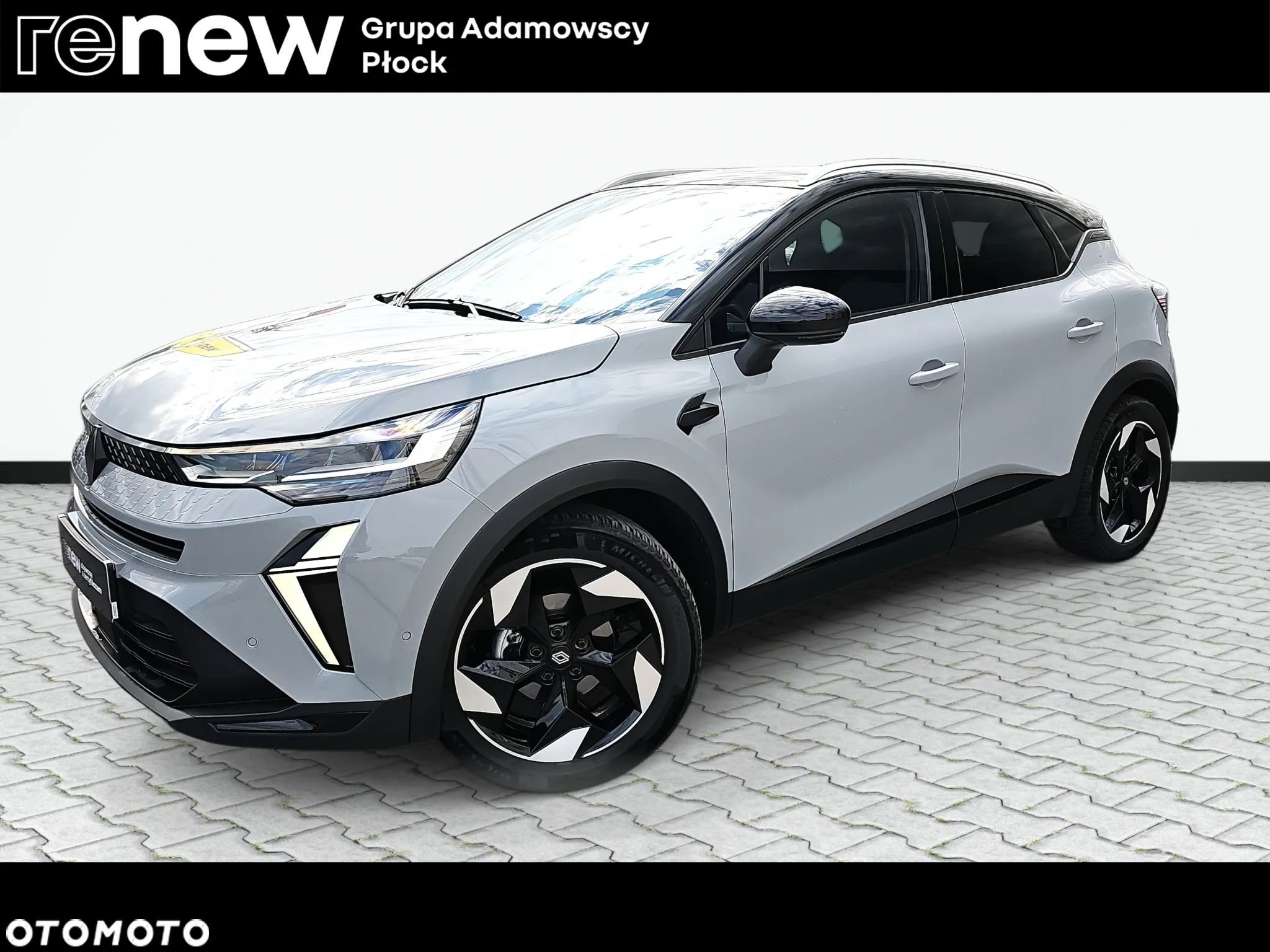 Renault Captur 1.0 TCe Techno - 1