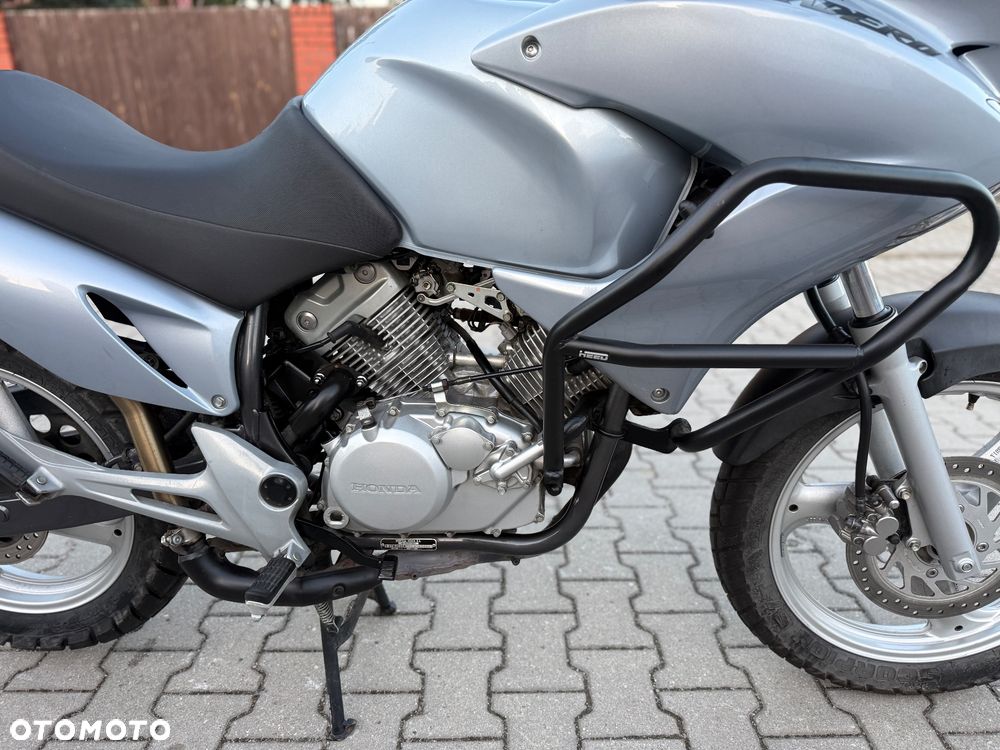 Honda Varadero - 8