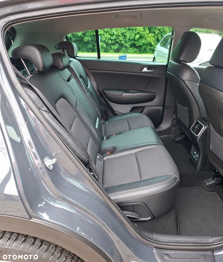 Kia Sportage 1.6 CRDI GT Line 2WD DCT - 12