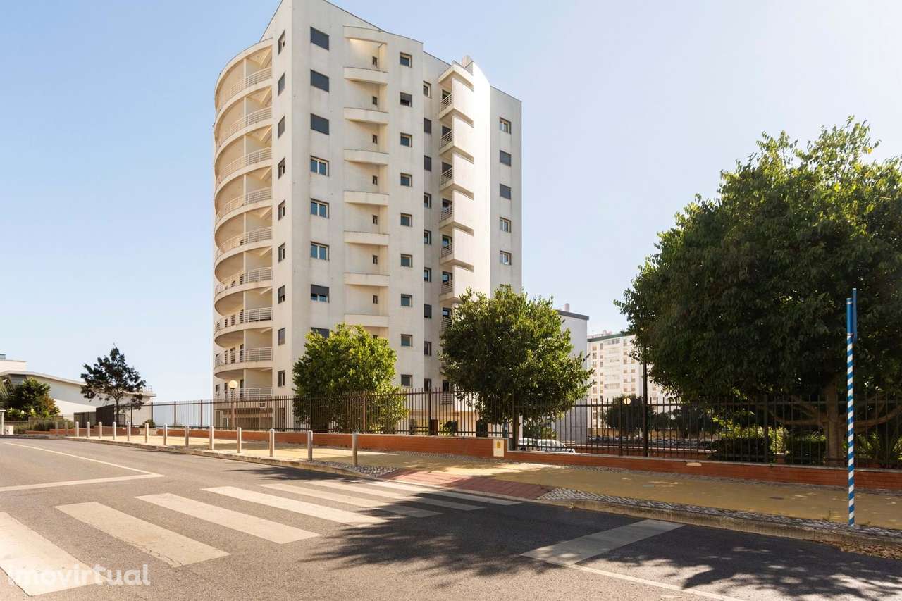 L Towers  Elegant Spacious Apartments in Paço de Arcos Tower 1 - Grande imagem: 2/18