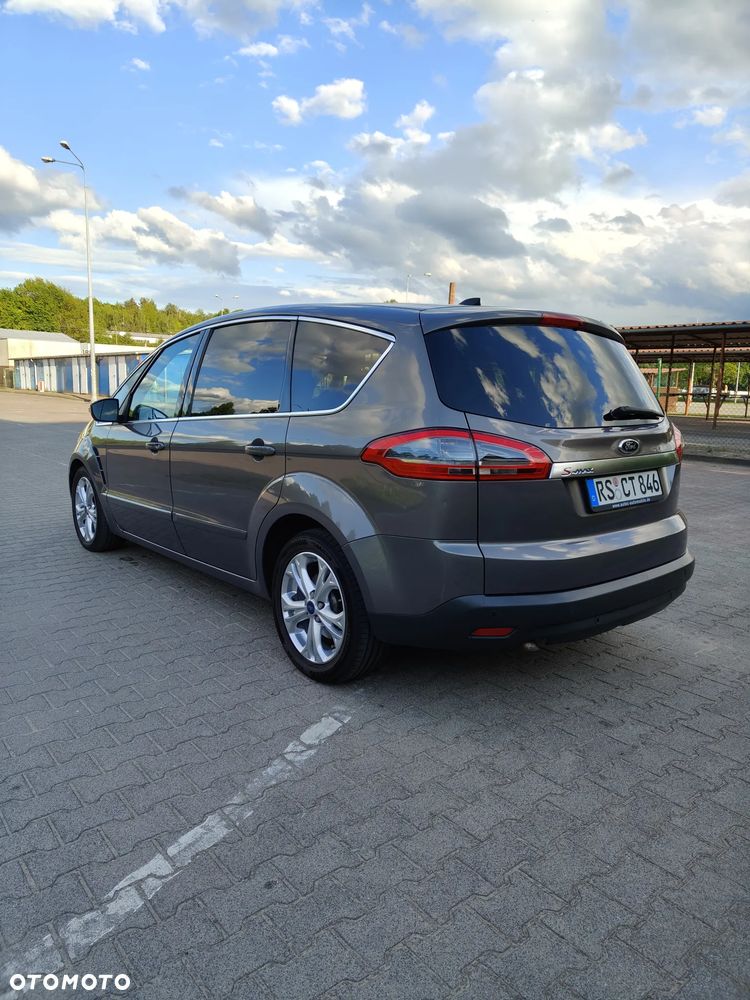 Ford S-Max 2.0 TDCi DPF Titanium X - 3