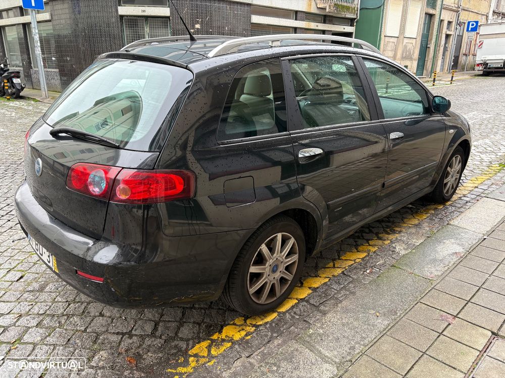 Fiat Croma 1.9 M-Jet Emotion - 3