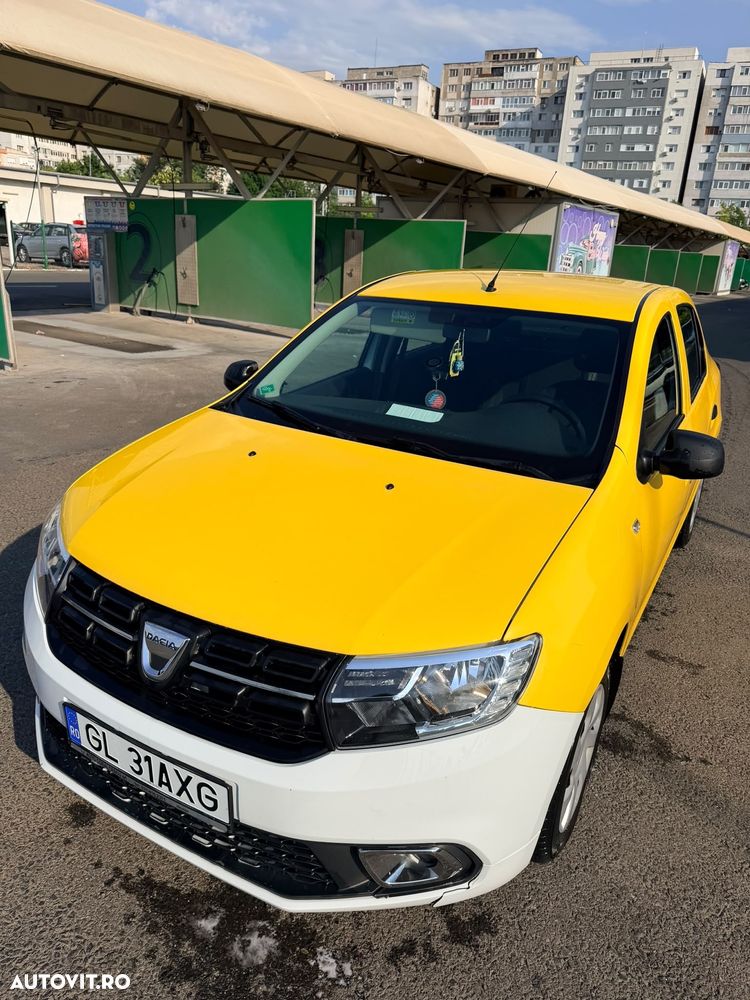 Dacia Logan - 1