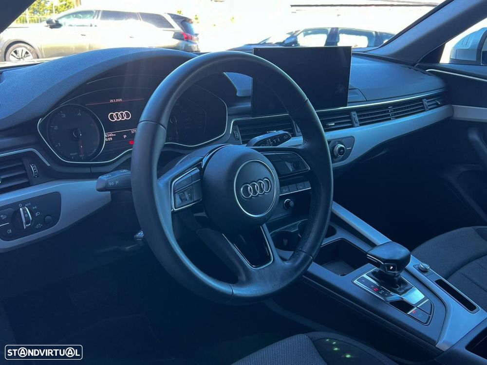 Audi A4 Avant 30 TDI S tronic - 6