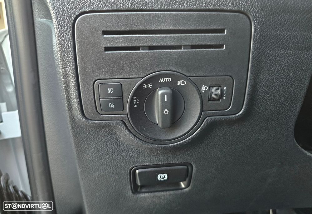 Mercedes-Benz Vito 116 CDi/32 Standard Pro - 16
