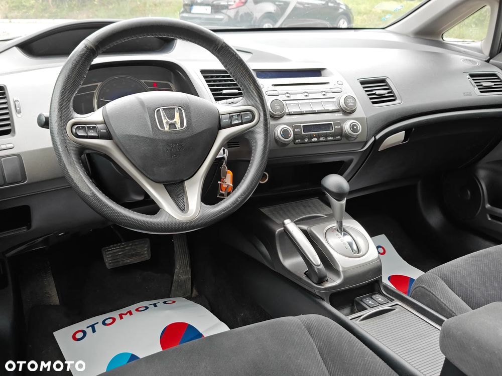 Honda Civic 1.3i-DSI VTEC IMA CVT Comfort - 15