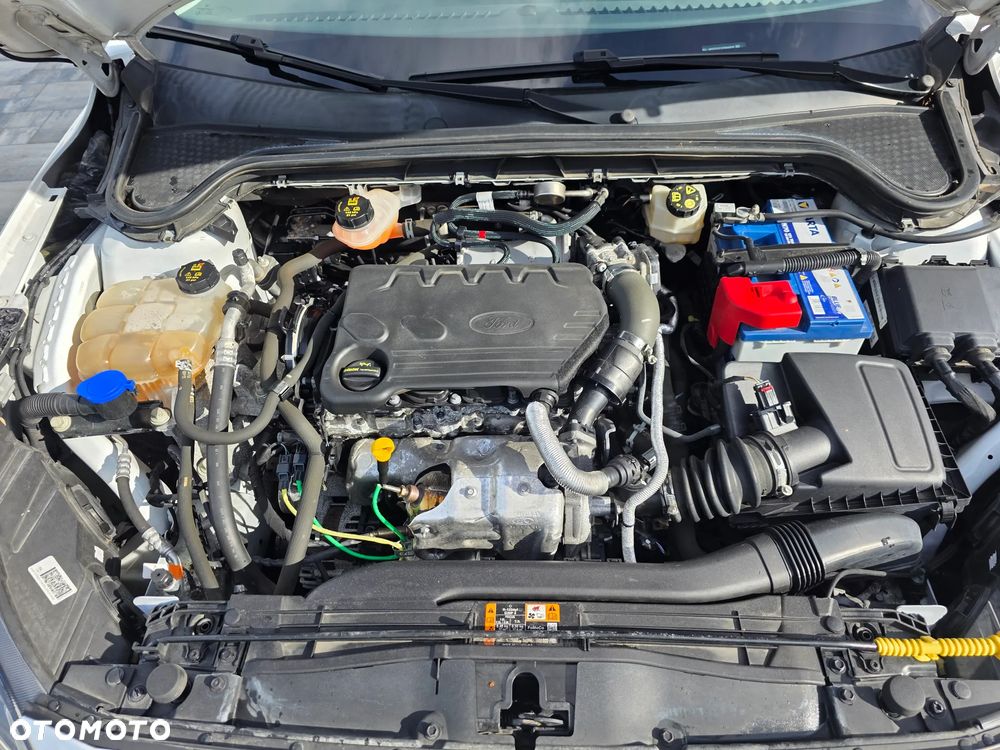 Ford Focus 1.5 EcoBlue SCR Active - 18