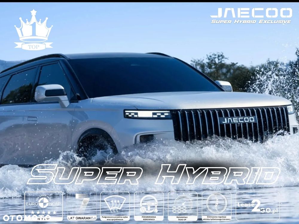 Jaecoo 7 - 10