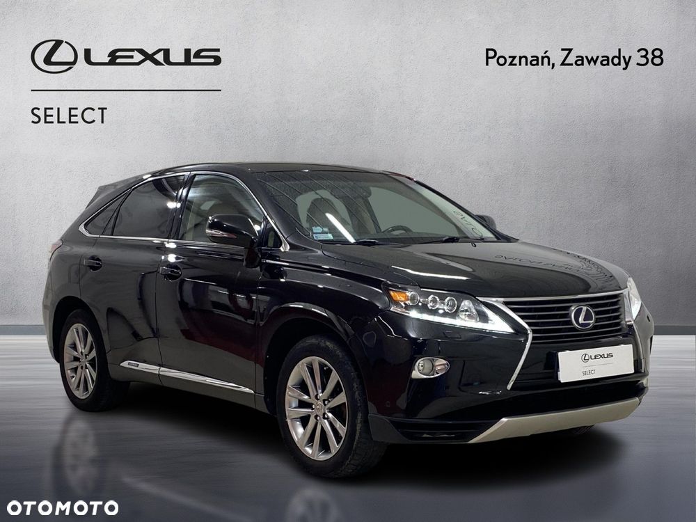 Lexus RX - 8