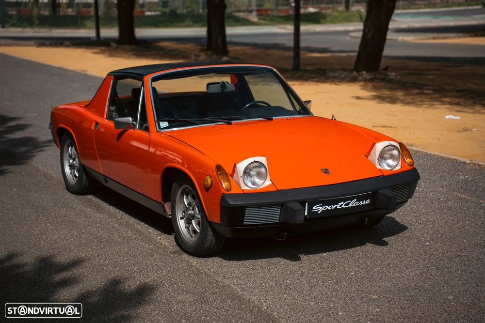 Porsche 914 - 13