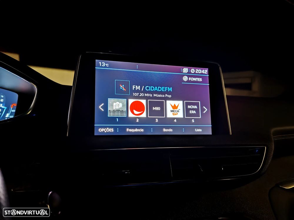 Peugeot 3008 1.5 BlueHDi GT Line EAT8 - 20