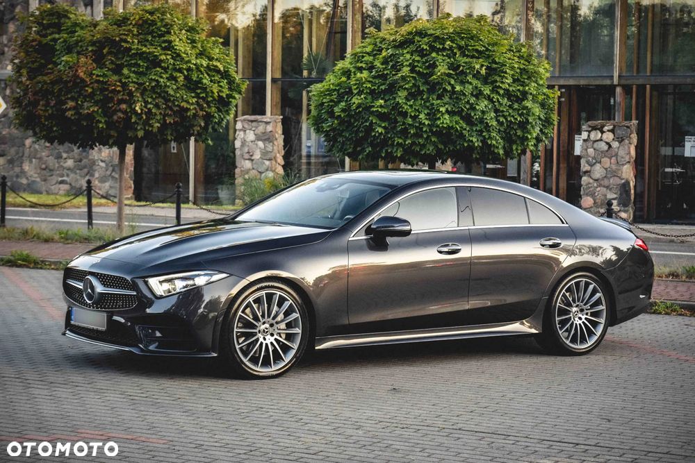 Mercedes-Benz CLS 400 d 4-Matic 9G-TRONIC - 8