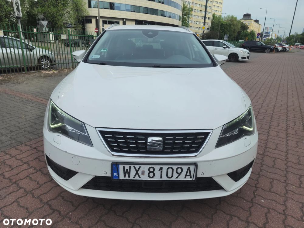 Seat Leon 1.5 TSI Xcellence - 8