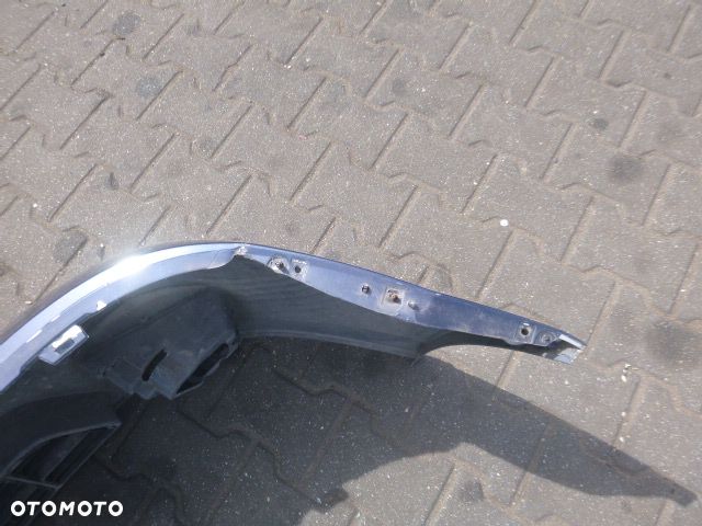 ZDERZAK PRZÓD PRZEDNI FORD FOCUS MK1 LIFT - 20