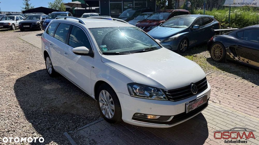 Volkswagen Passat - 3