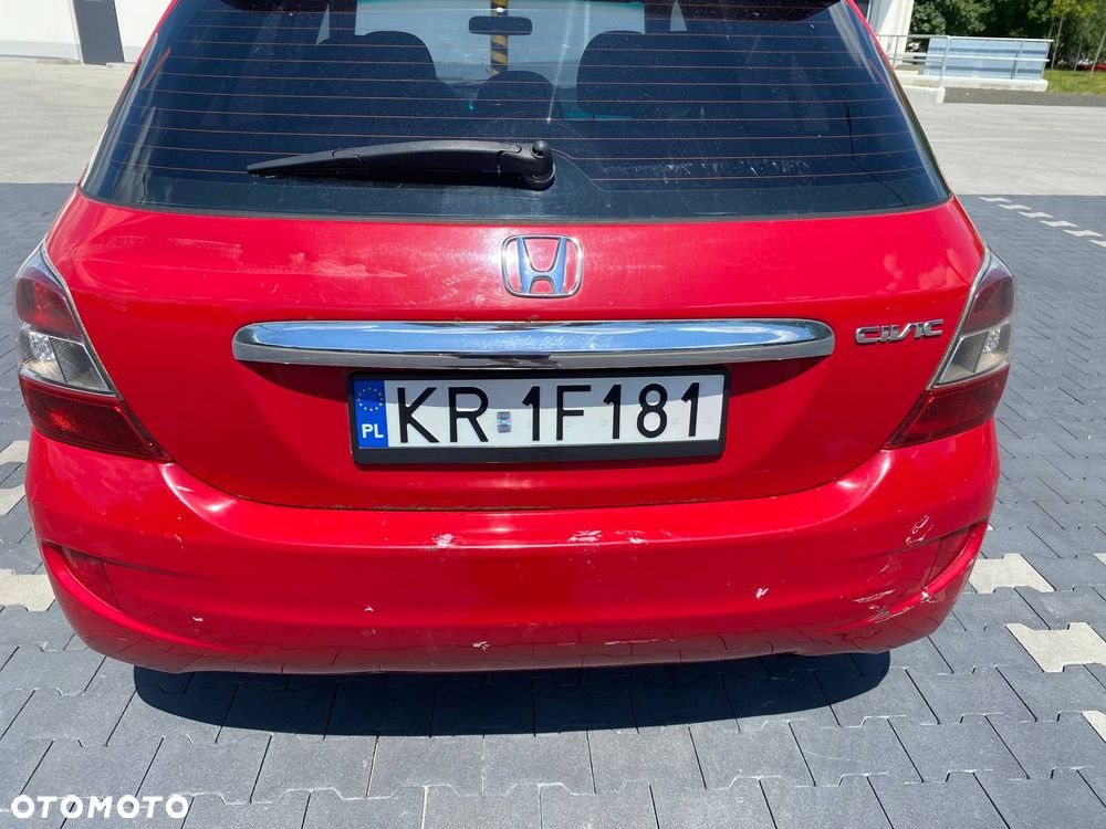 Honda Civic 1.4i LS - 16
