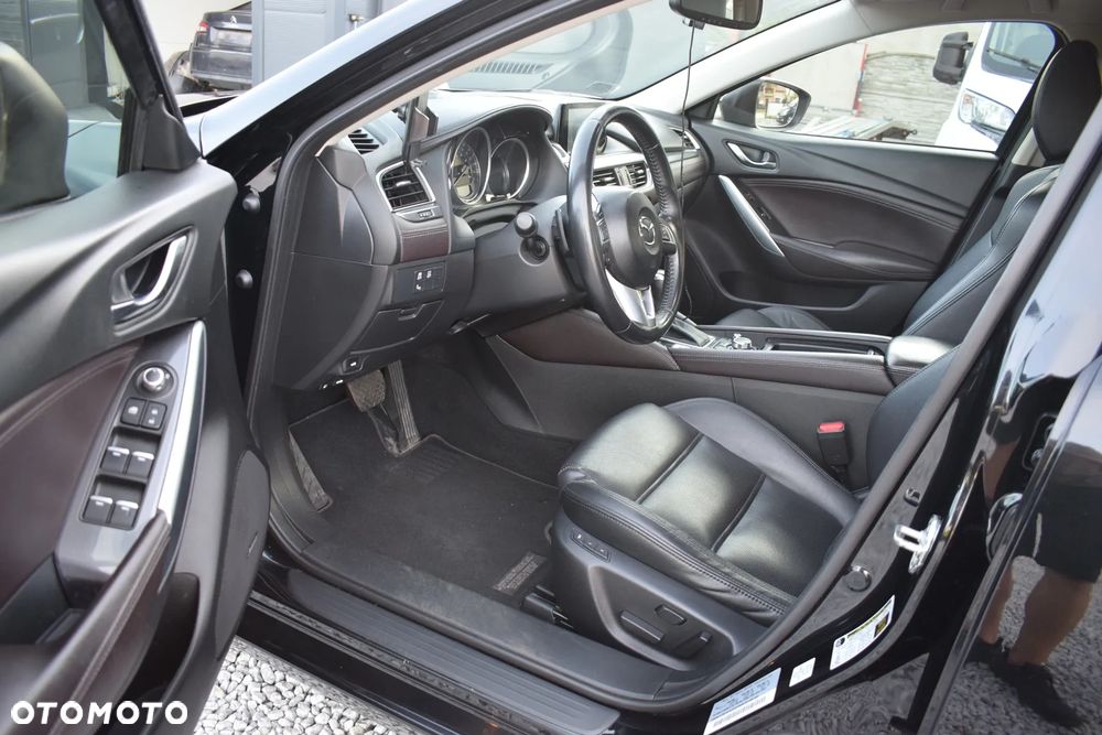 Mazda 6 SKYACTIV-G 192 Drive i-ELOOP Sports-Line - 5