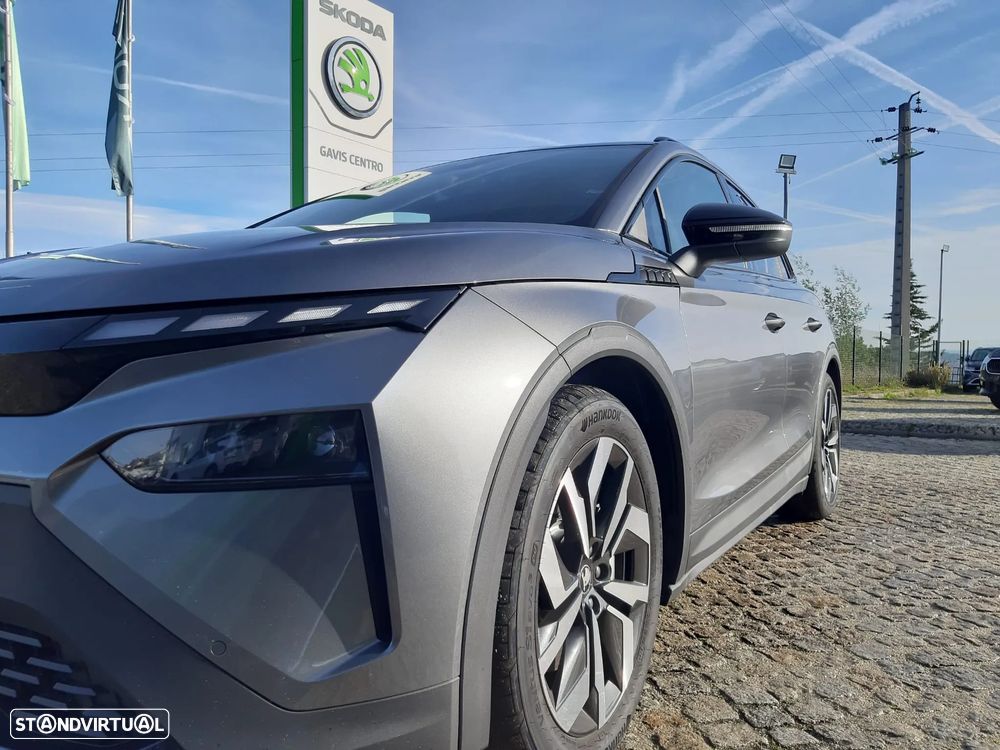 Skoda Elroq 85 Sportline - 25