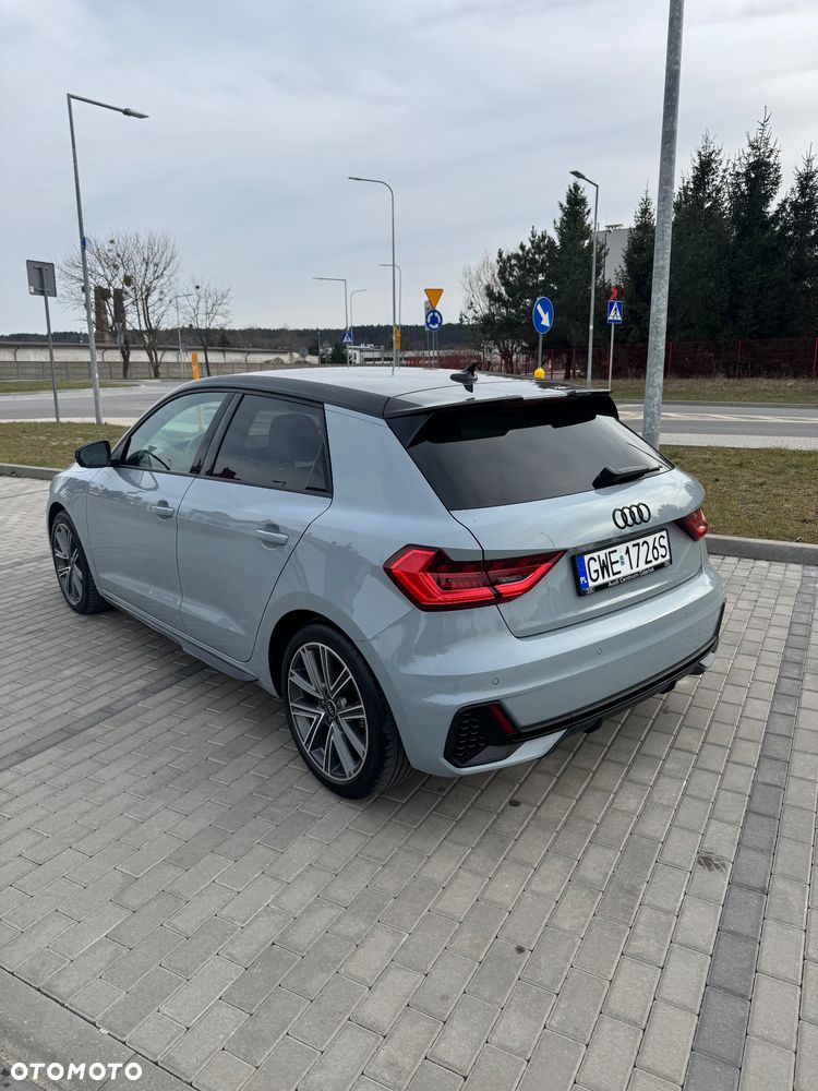 Audi A1 Sportback 35 TFSI S-Line S tronic - 6
