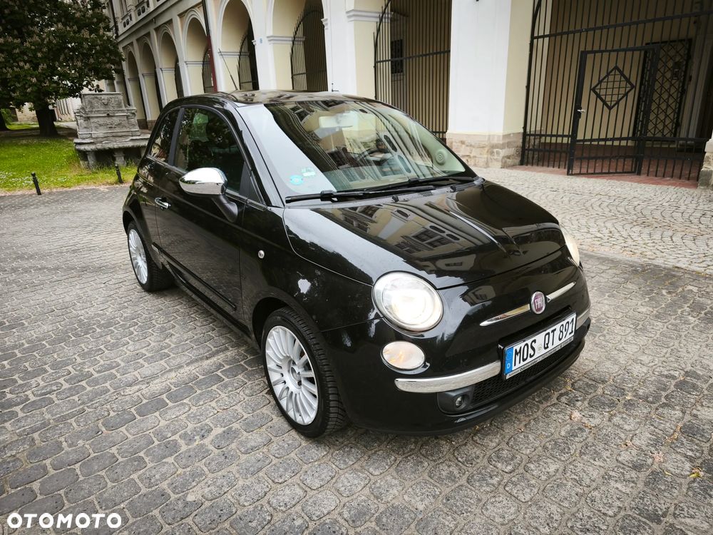 Fiat 500 1.2 8V Lounge - 6