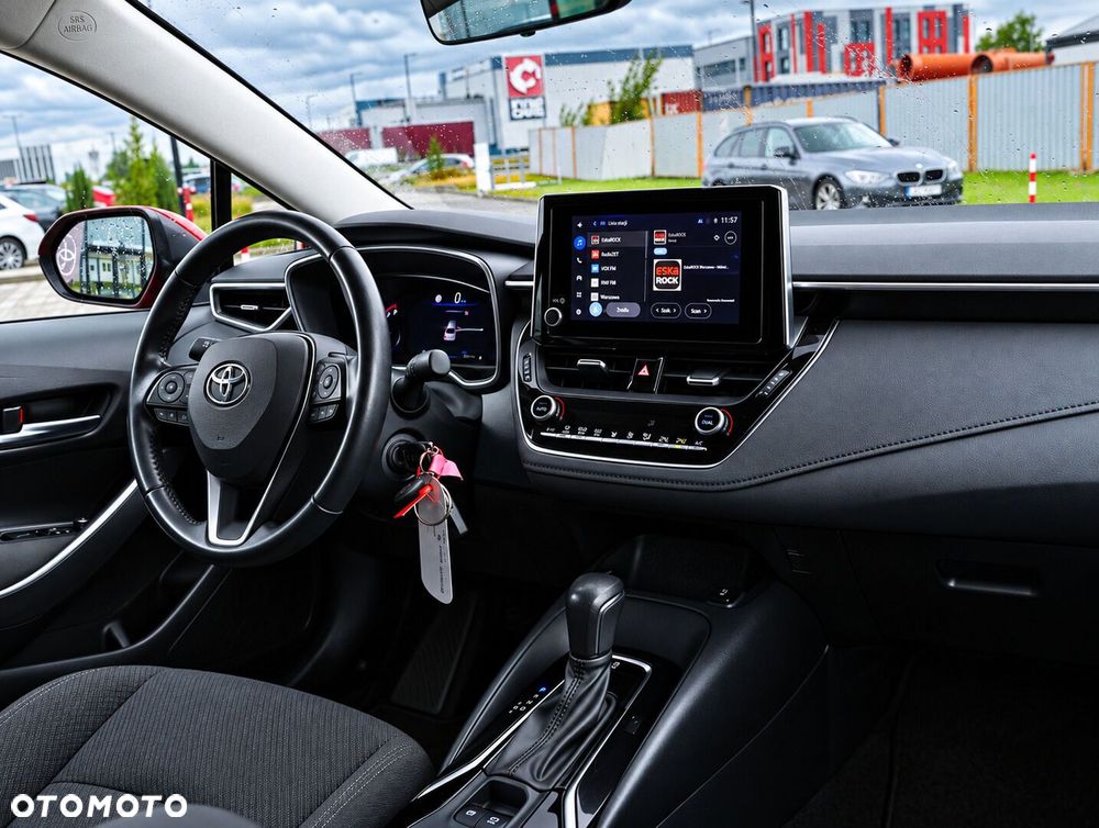 Toyota Corolla 1.5 Comfort MS - 25
