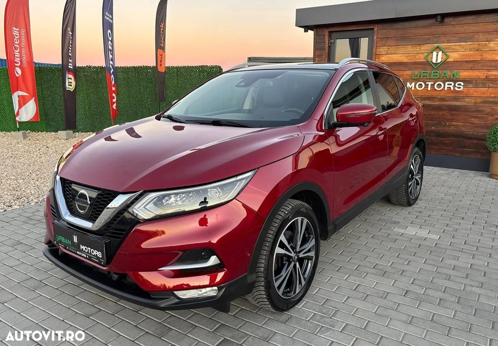 Nissan Qashqai 1.5 DCI Start/Stop Tekna - 14