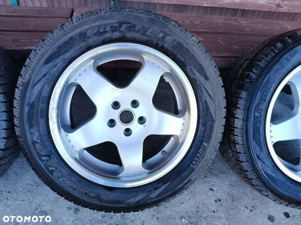 Felgi 5x112 R18 Mercedes Audi Skoda - 2