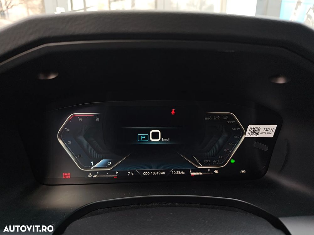 SsangYong MUSSO Grand 2.2 e-XDI 4WD 6AT Black Edition - 16