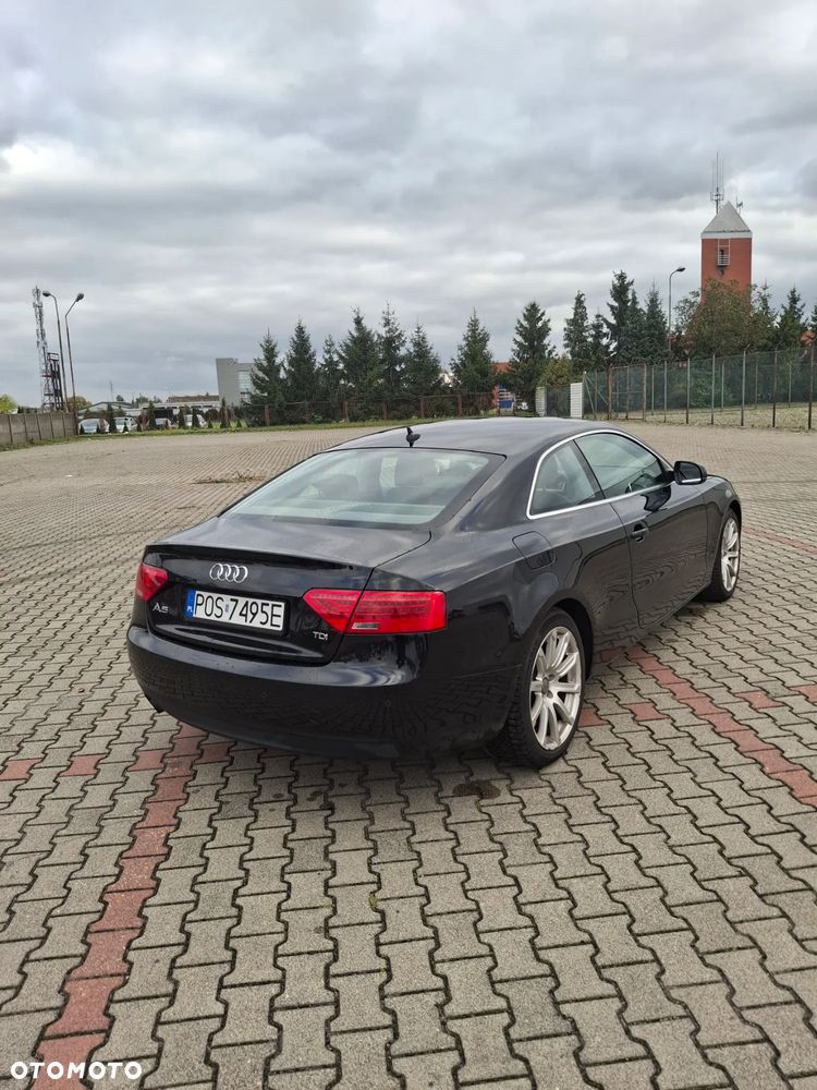 Audi A5 Coupé 2.0 TDI DPF multitronic - 27