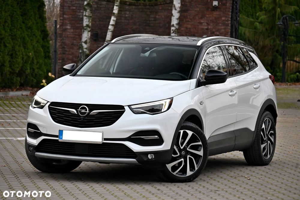 Opel Grandland X 2.0 CDTI Ultimate S&S - 8