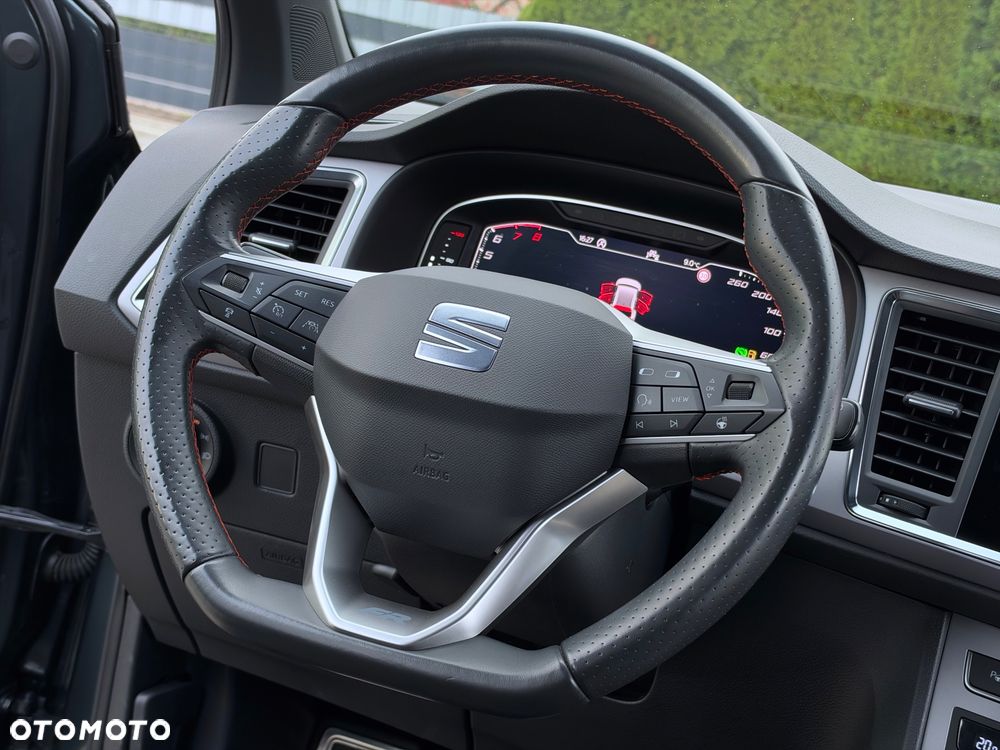Seat Ateca 1.5 TSI FR S&S DSG - 29