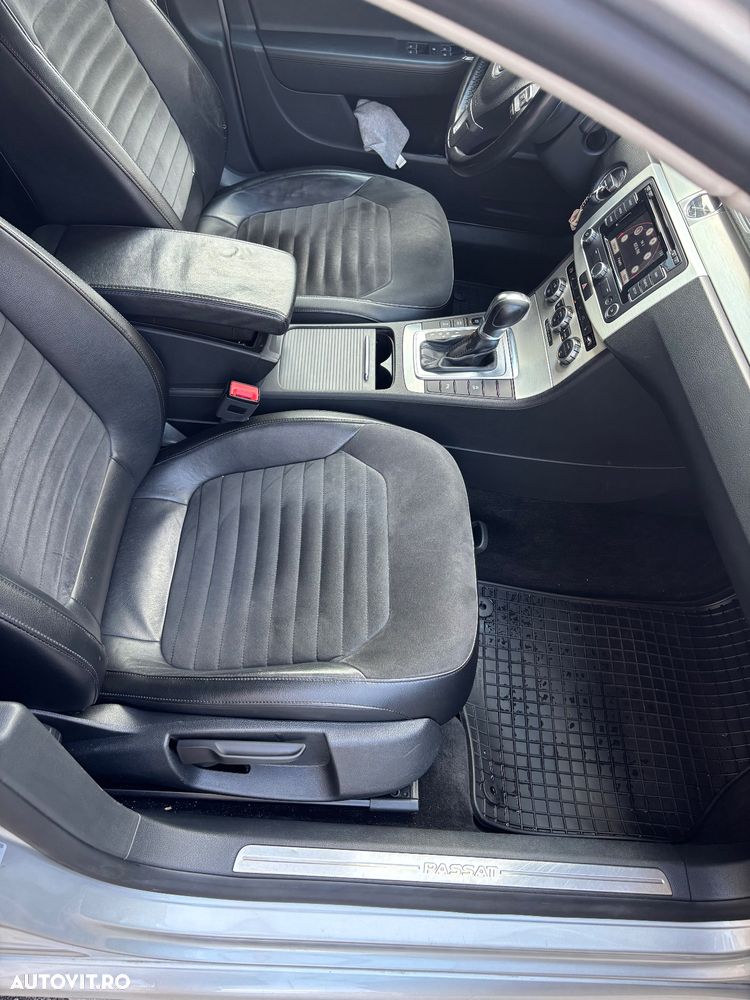 Volkswagen Passat 2.0 Blue TDI DSG SCR Highline - 15