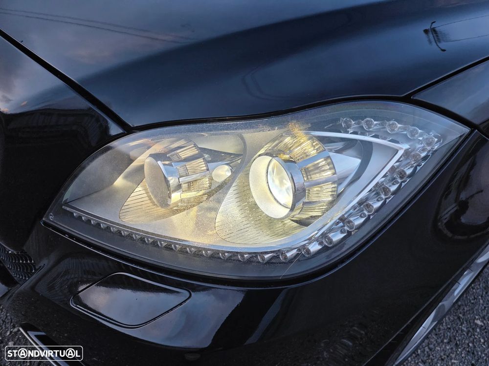 Mercedes-Benz CLS 250 CDI DPF BlueEFFICIENCY 7G-TRONIC - 18