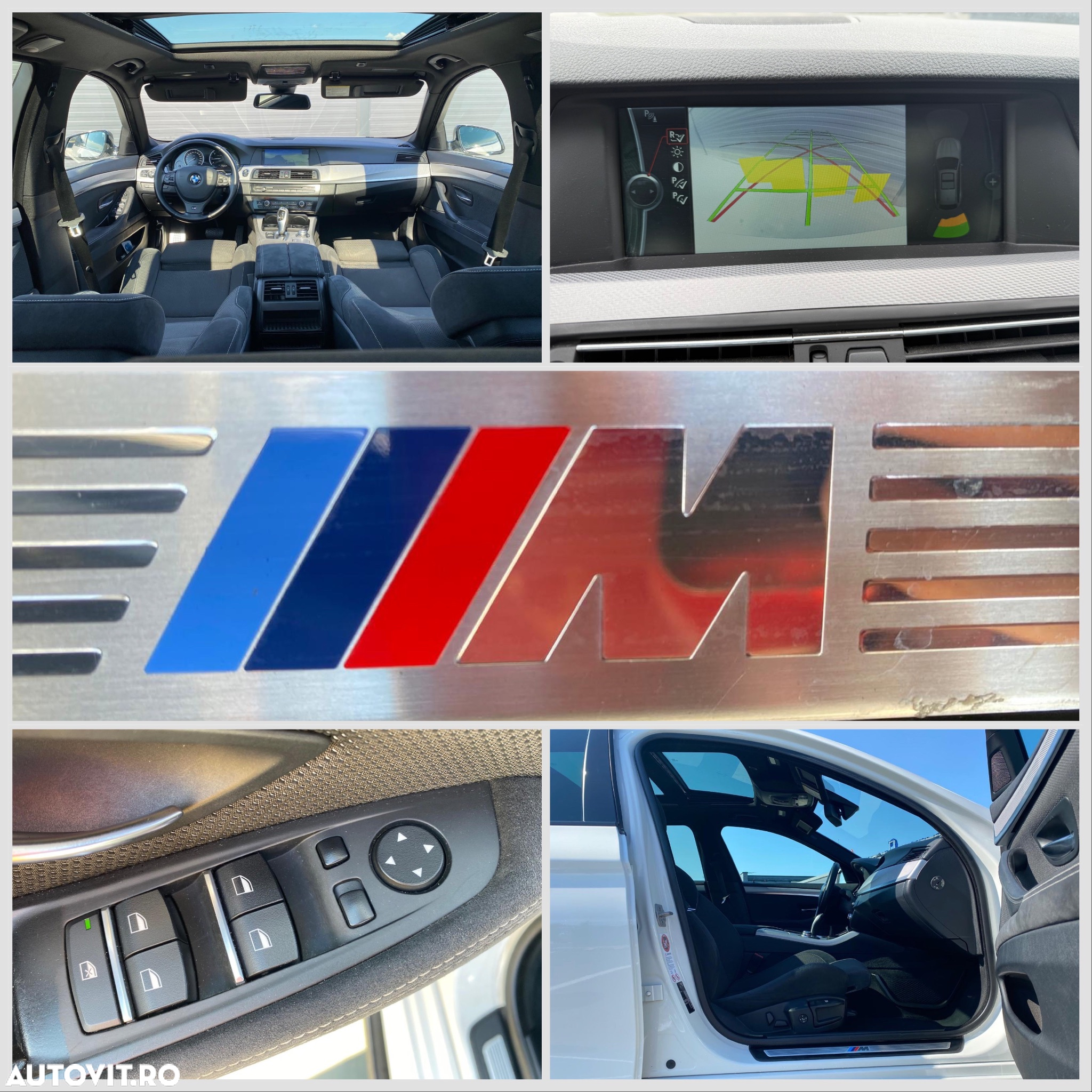 BMW Seria 5 520d Touring Sport-Aut. - 7