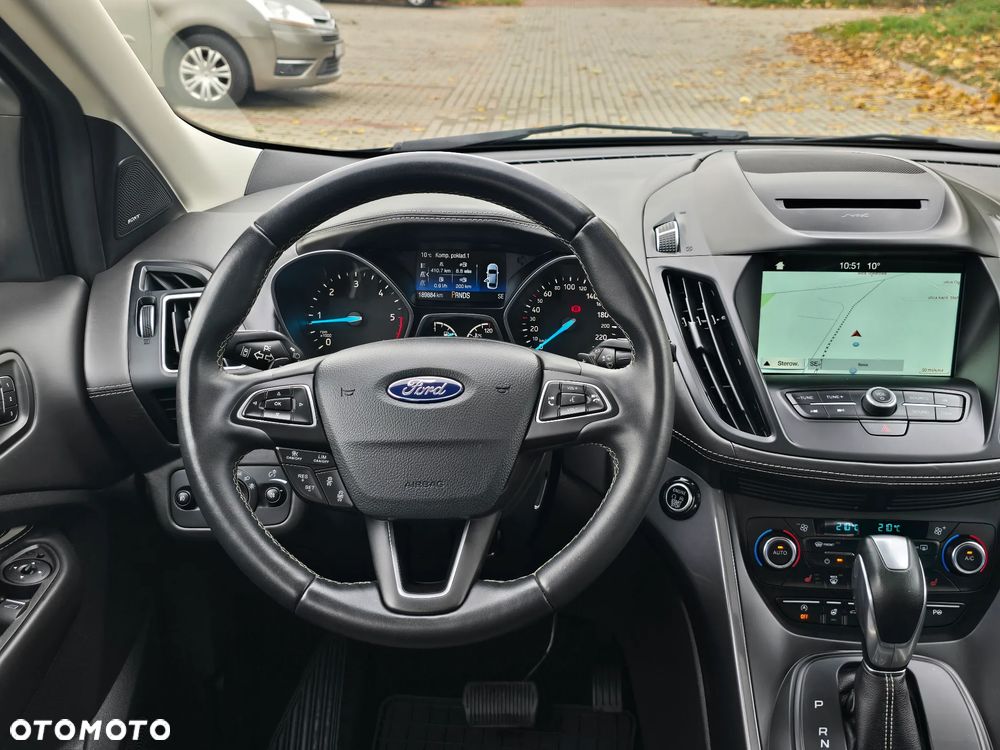 Ford Kuga 2.0 TDCi 4x4 Vignale - 17