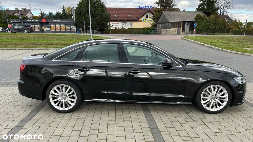 Audi A6 - 12
