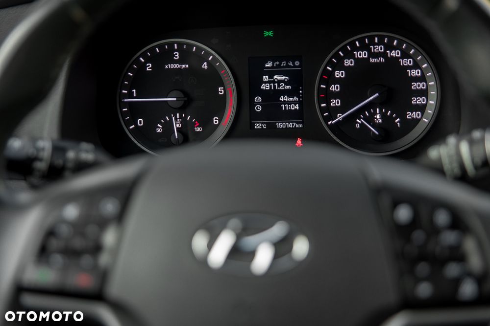 Hyundai Tucson 1.7 CRDI BlueDrive Comfort 2WD - 34