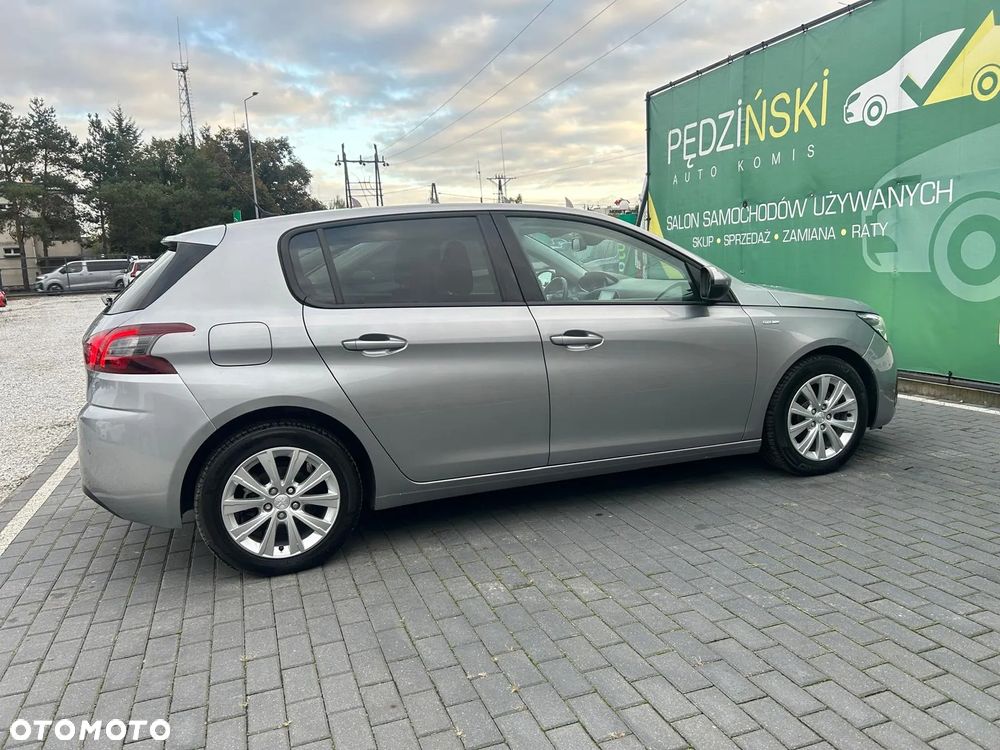 Peugeot 308 1.5 BlueHDi Business Line S&S - 6