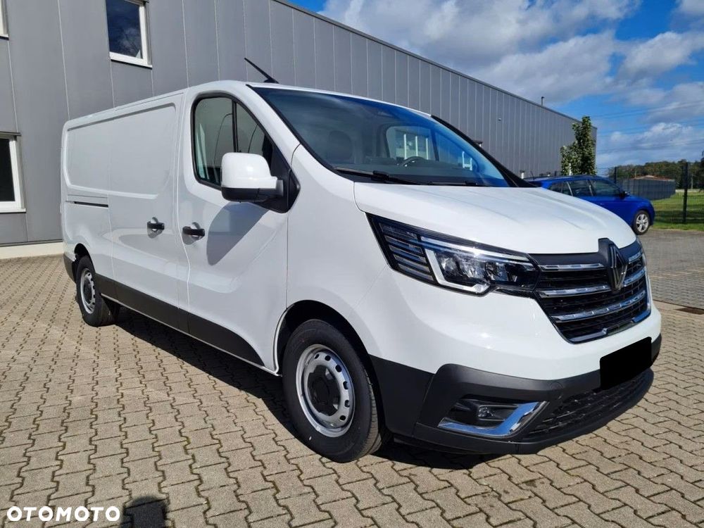 Renault Trafic L2H1 130KM - 2