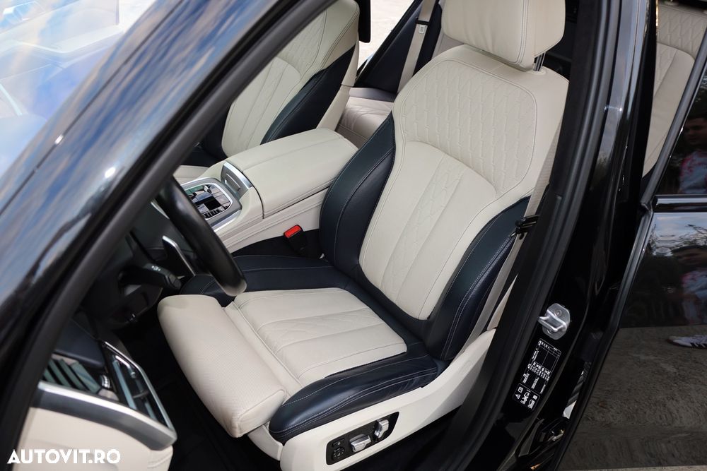 BMW X5 M M50d - 14