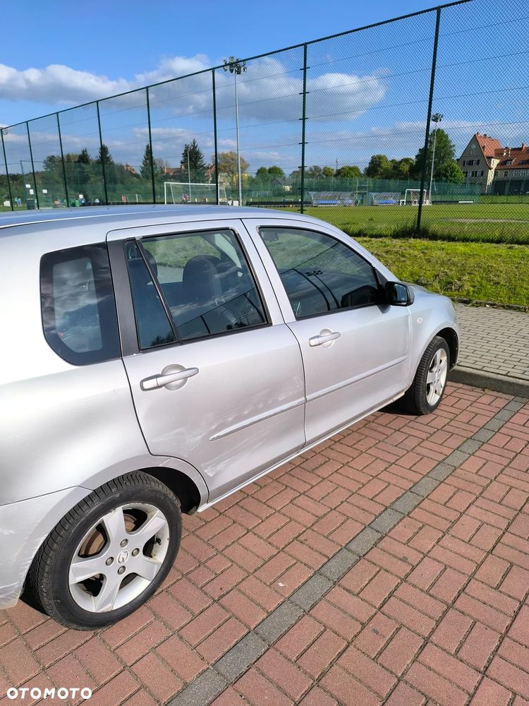 Mazda 2 1.4 DE Core + (klm) - 2