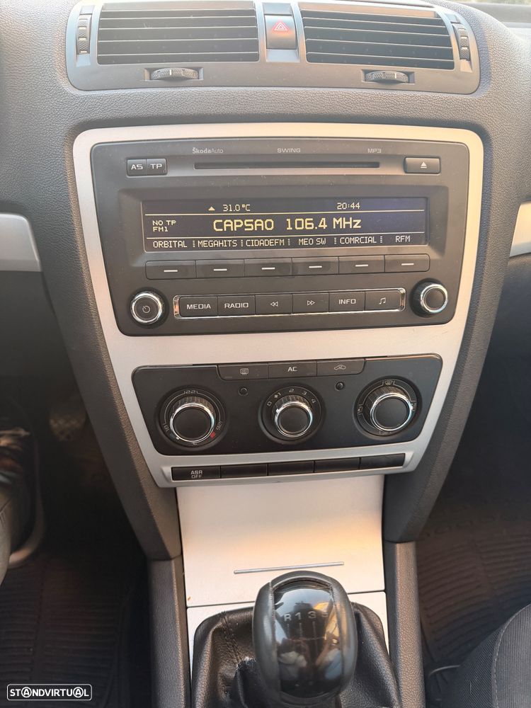 Skoda Octavia Break 1.6 TDi Greenline - 8
