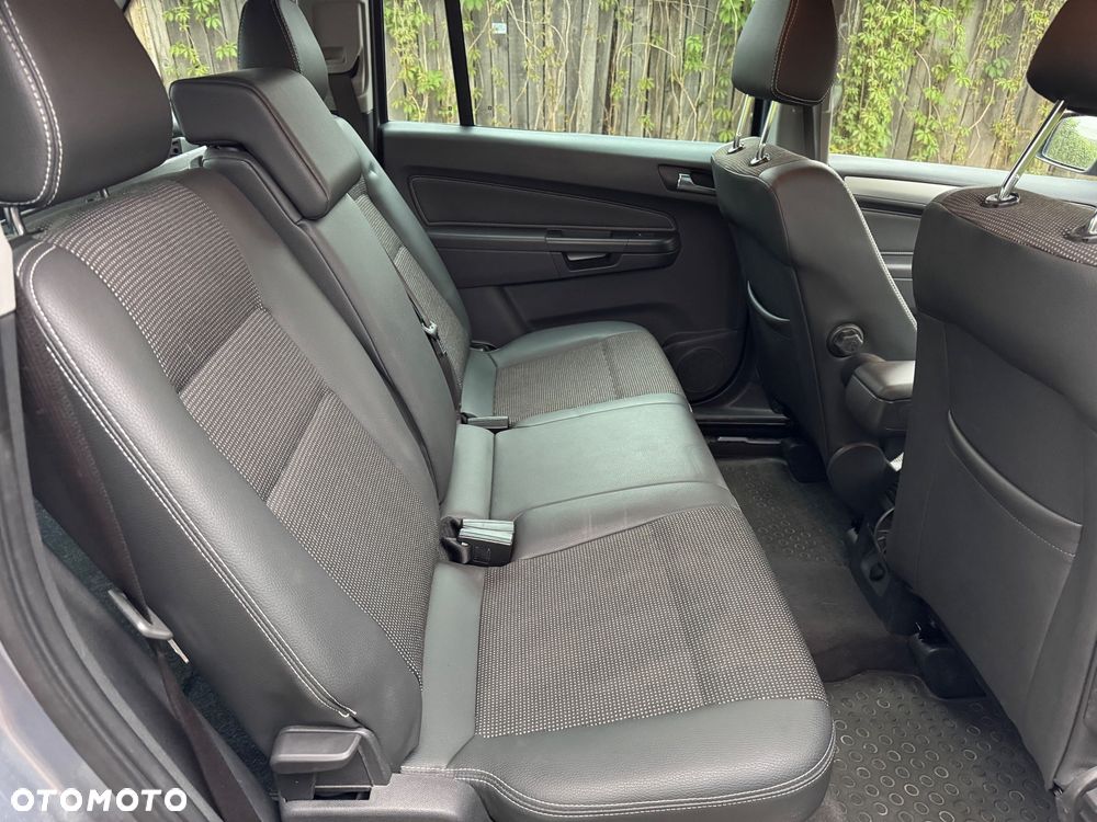 Opel Zafira 1.8 Easytronic Innovation 110 Jahre - 11