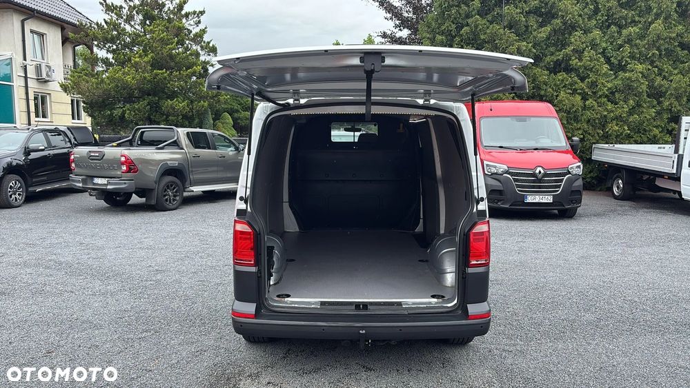 Volkswagen Transporter T6 - 8