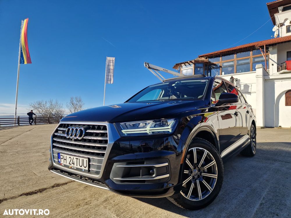 Audi Q7 - 1