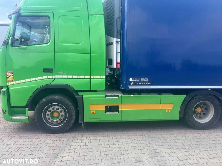 Volvo FH 460 - 7