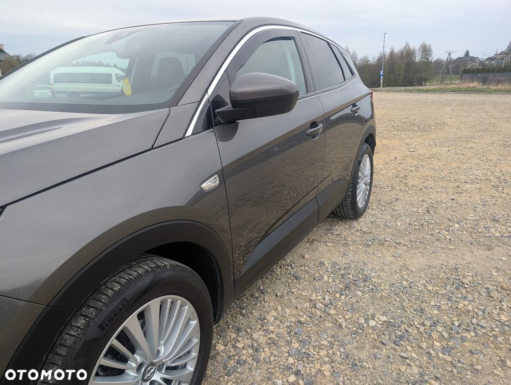 Opel Grandland X 1.5 CDTI Edition Business Pack S&S - 18