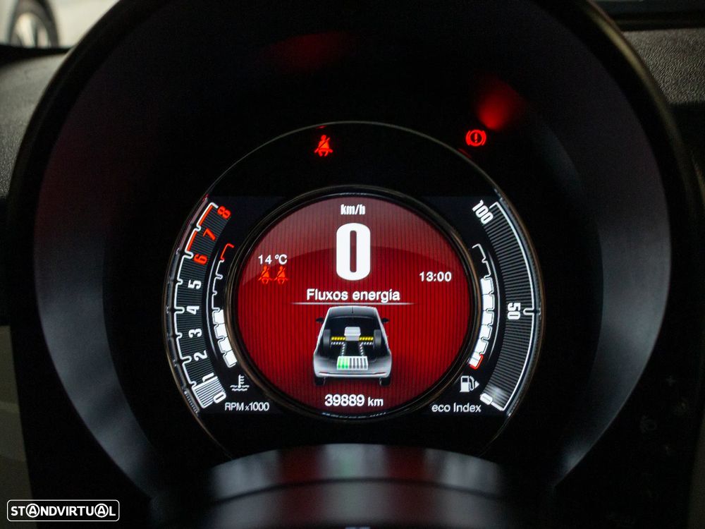 Fiat 500 1.0 Hybrid - 19