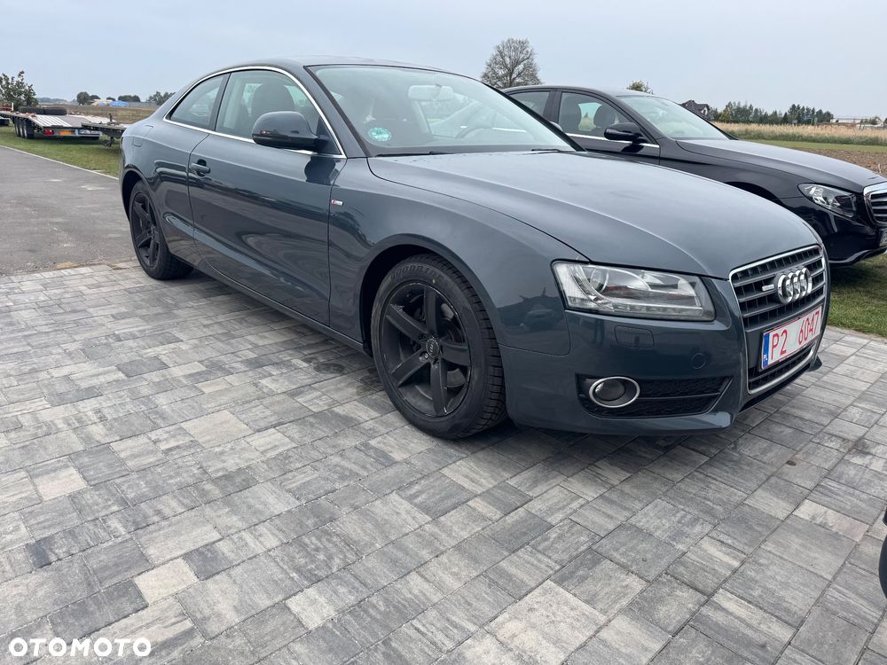 Audi A5 Coupé 2.0 TFSI - 26