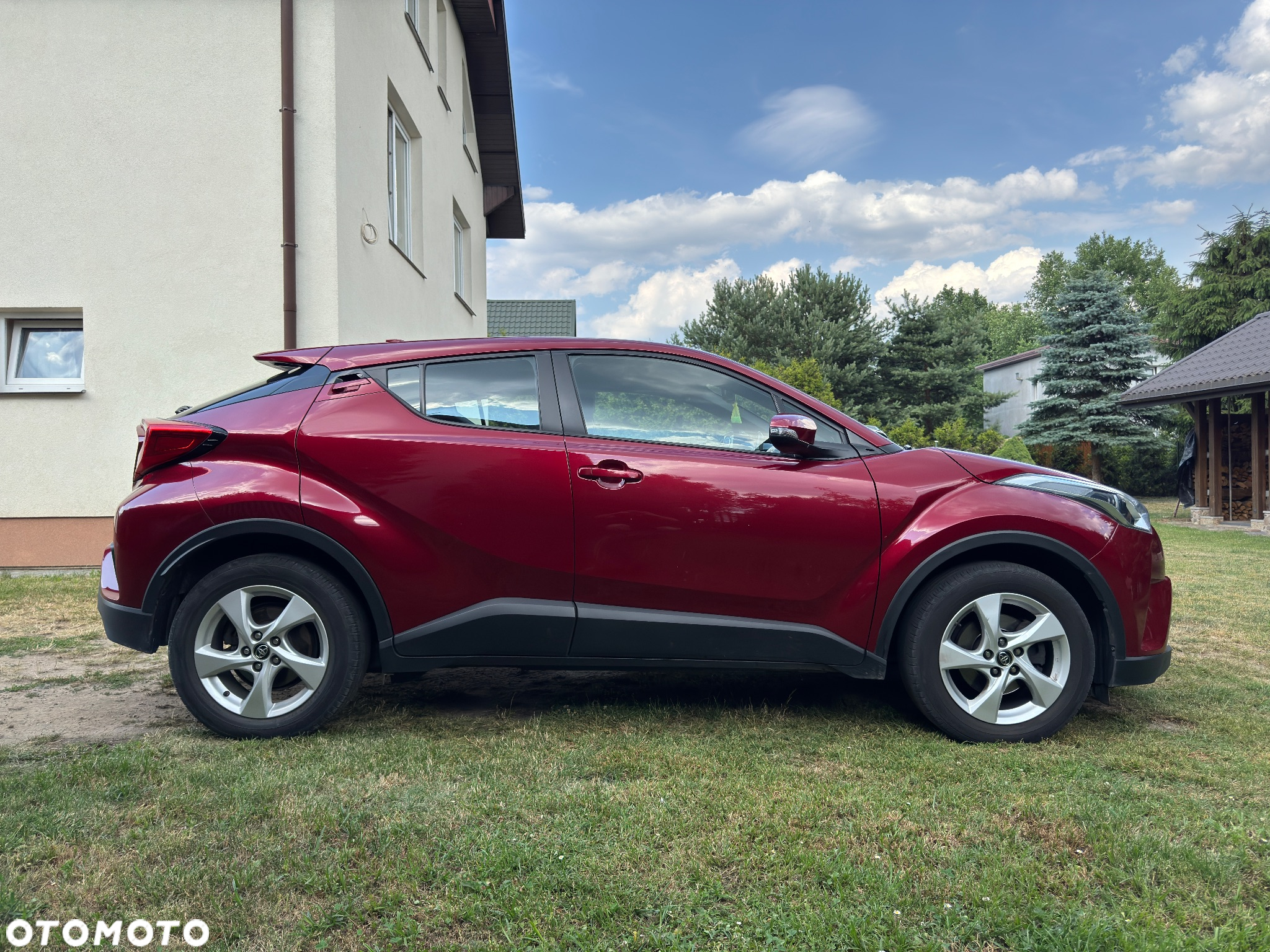 Toyota C-HR 1.2 T Premium - 4